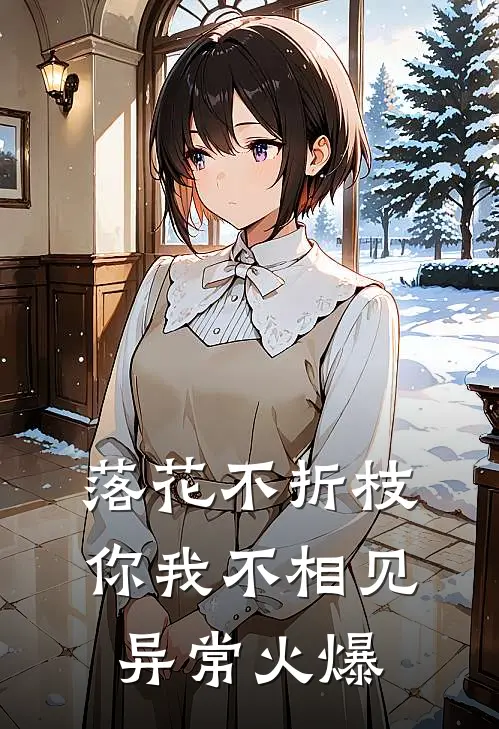 落花不折枝，你我不相见异常火爆