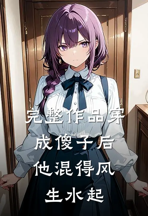 完整作品穿成傻子后，他混得风生水起