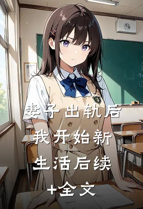 妻子出轨后，我开始新生活后续+全文