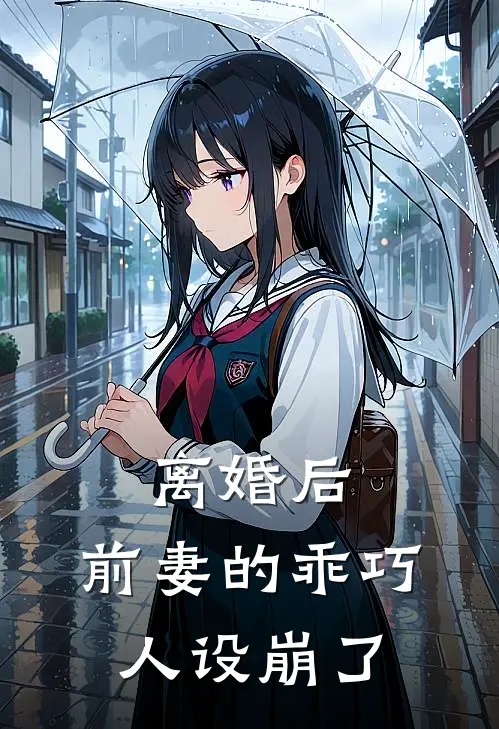 离婚后，前妻的乖巧人设崩了