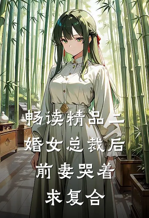 畅读精品二婚女总裁后，前妻哭着求复合