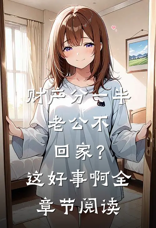 财产分一半，老公不回家？这好事啊全章节阅读
