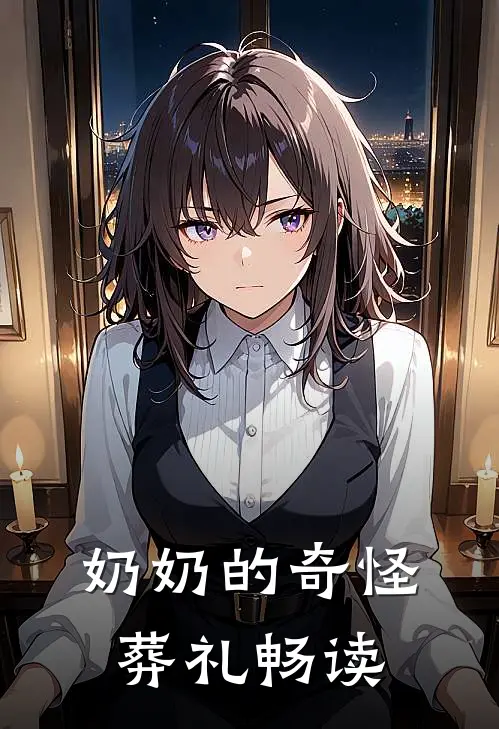 奶奶的奇怪葬礼畅读