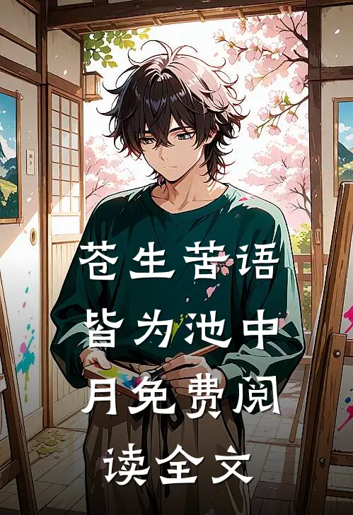 苍生苦语，皆为池中月免费阅读全文