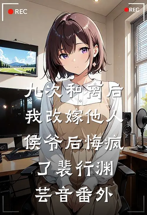 九次和离后我改嫁他人，侯爷后悔疯了裴行渊芸音 番外