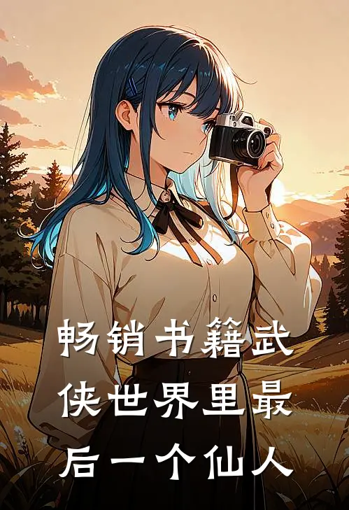 畅销书籍武侠世界里最后一个仙人