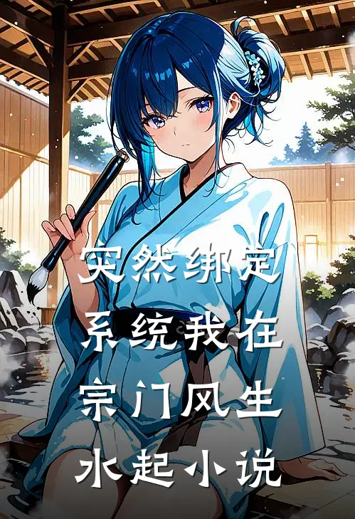 突然绑定系统我在宗门风生水起小说