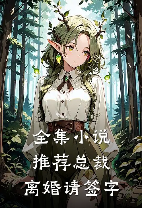 全集小说推荐总裁，离婚请签字