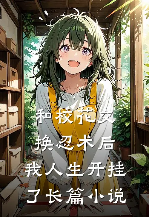 和校花交换忍术后,我人生开挂了长篇