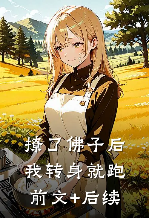 撩了佛子后，我转身就跑前文+后续