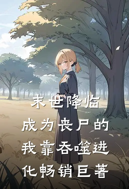 末世降临：成为丧尸的我靠吞噬进化畅销巨著