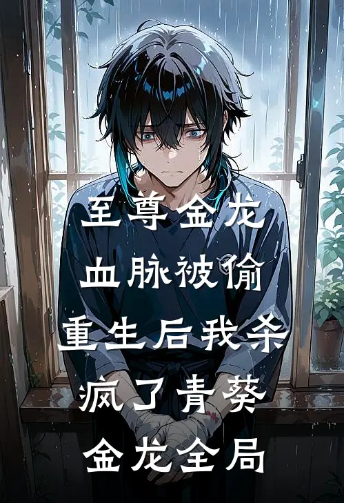 至尊金龙血脉被偷，重生后我杀疯了青葵金龙全局