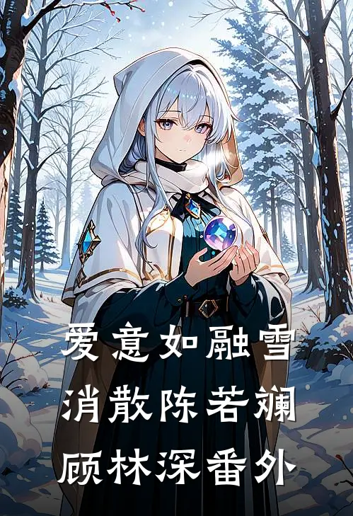 爱意如融雪消散陈若斓顾林深 番外