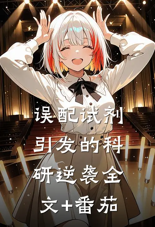 误配试剂引发的科研“逆袭”全文+番茄