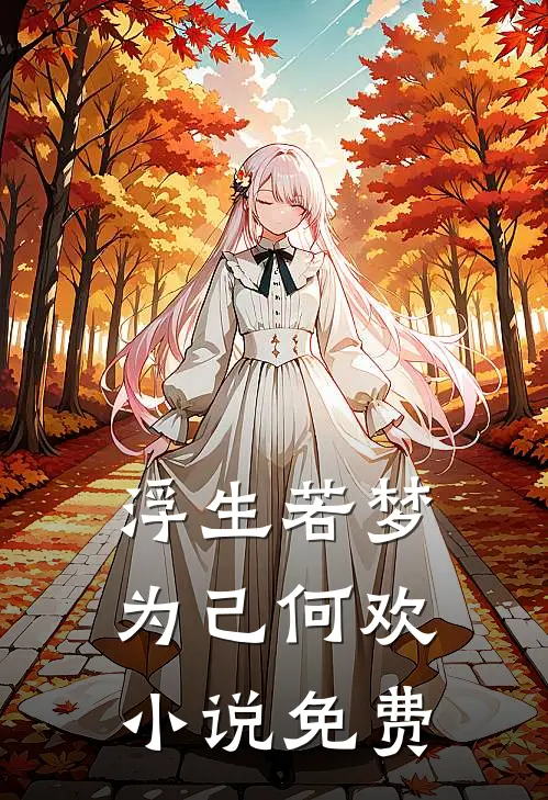 浮生若梦，为己何欢小说免费