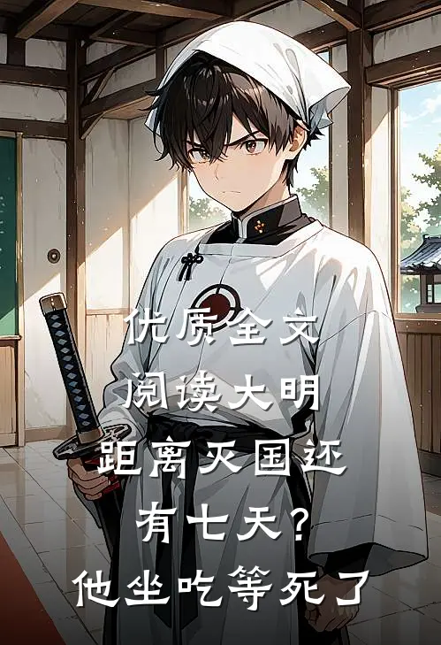 优质全文阅读大明：距离灭国还有七天？他坐吃等死了
