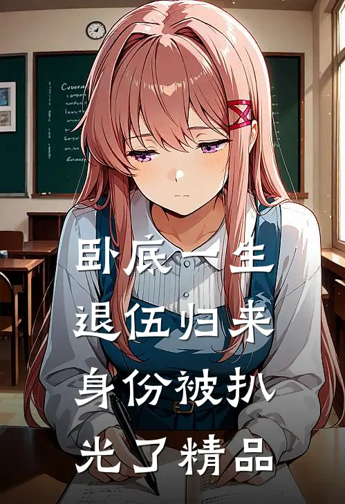 卧底一生：退伍归来身份被扒光了精品