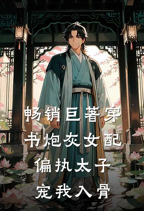 畅销巨著穿书炮灰女配，偏执太子宠我入骨