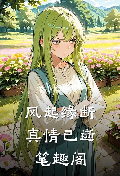 风起缘断，真情已逝笔趣阁