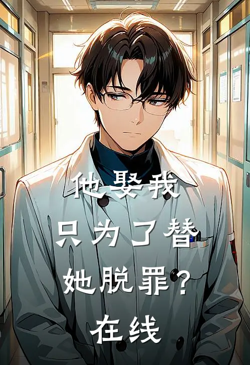 他娶我,只为了替她脱罪?在线阅读
