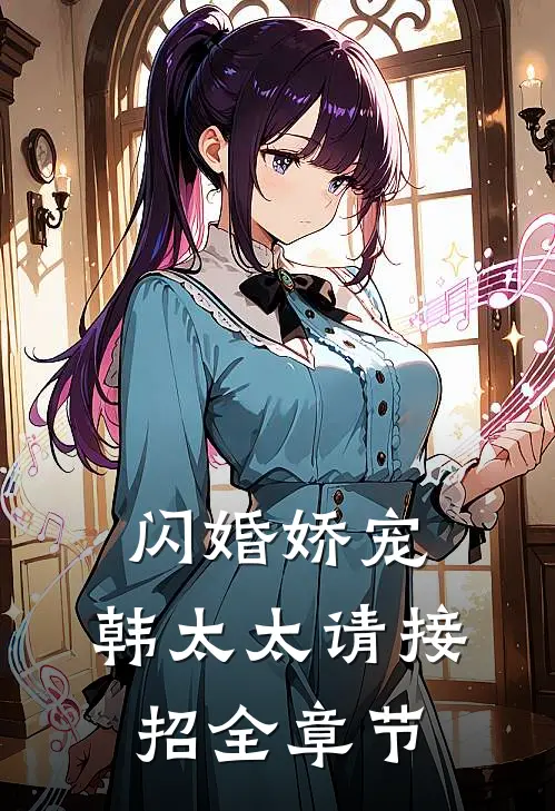 闪婚娇宠韩太太请接招全章节免费阅读
