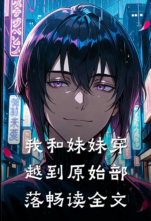 我和妹妹穿越到原始部落畅读全文