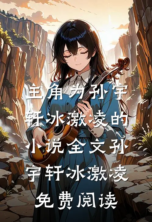 主角为孙宇轩冰激凌的小说全文孙宇轩冰激凌免费阅读