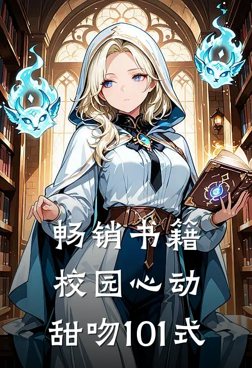 畅销书籍校园心动：甜吻101式