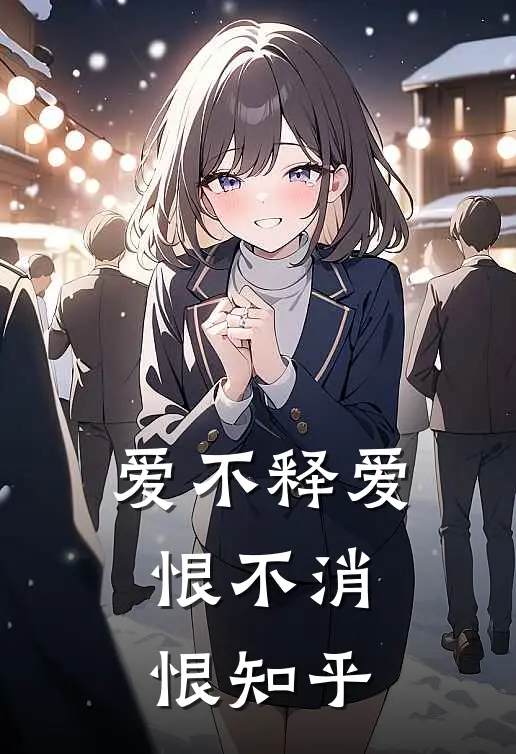 爱不释爱,恨不消恨知乎全文