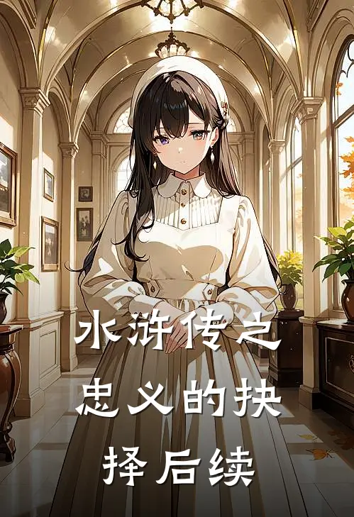 《水浒传之忠义的抉择》后续
