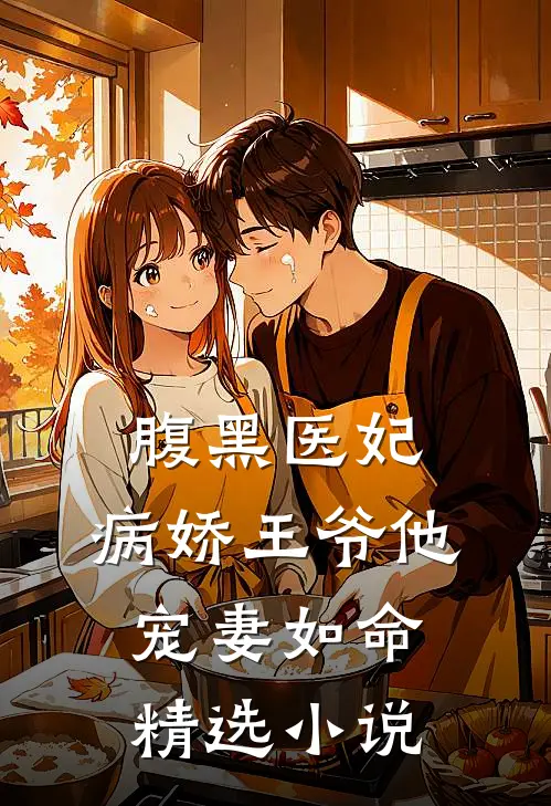 腹黑医妃病娇王爷他宠妻如命精选