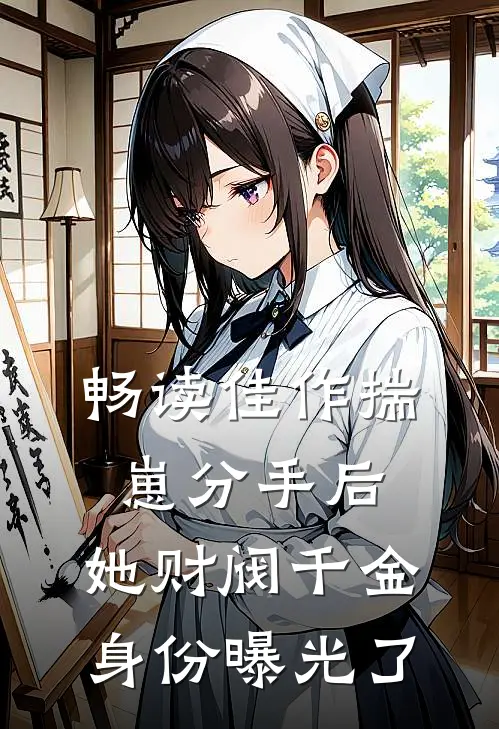 畅读佳作揣崽分手后，她财阀千金身份曝光了