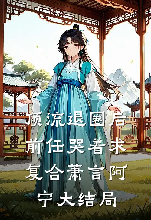 顶流退圈后，前任哭着求复合萧言阿宁大结局