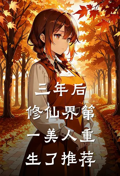 三年后，修仙界第一美人重生了推荐