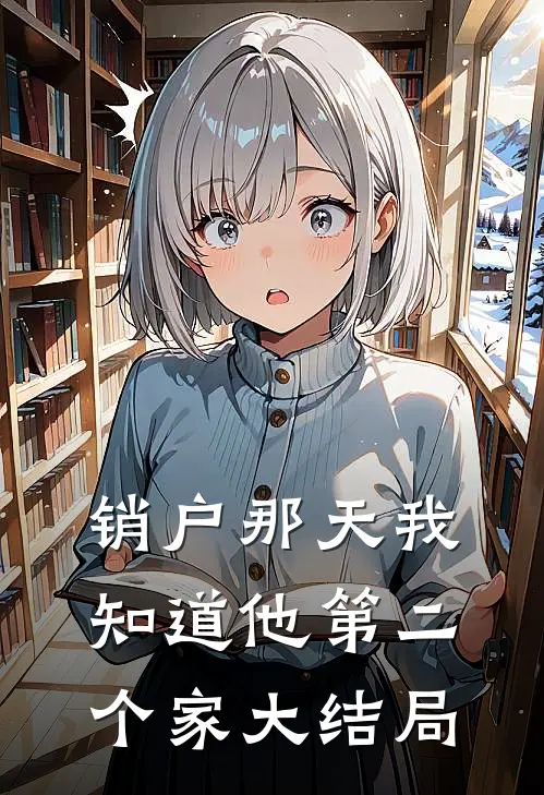 销户那天我知道他第二个家大结局