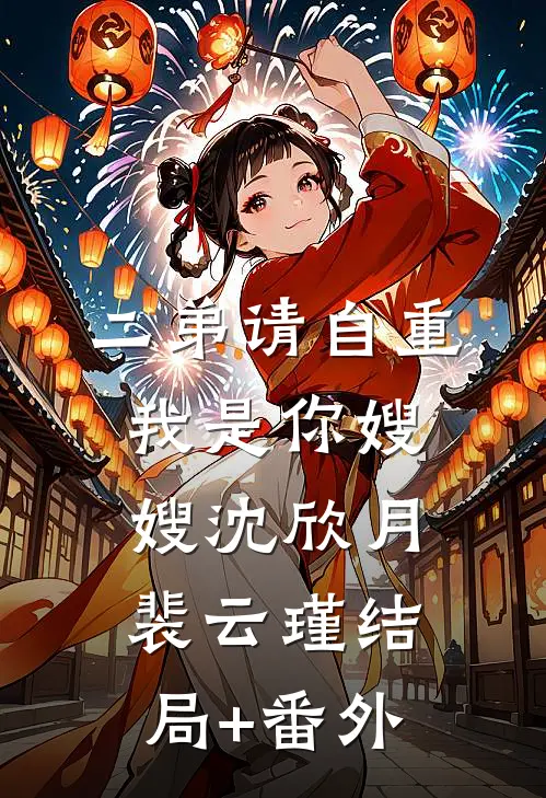 二弟请自重，我是你嫂嫂沈欣月裴云瑾结局+番外