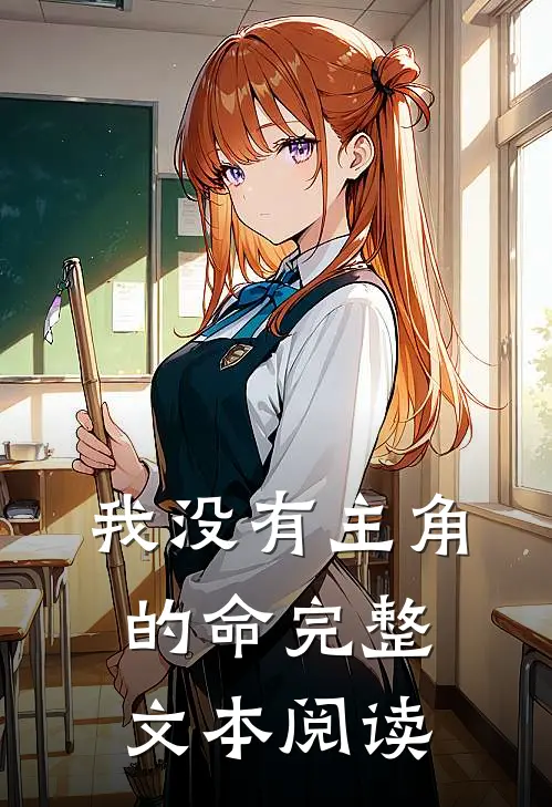 我没有主角的命完整文本阅读