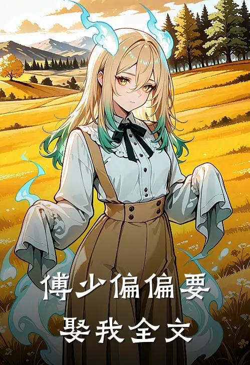 傅少偏偏要娶我全文