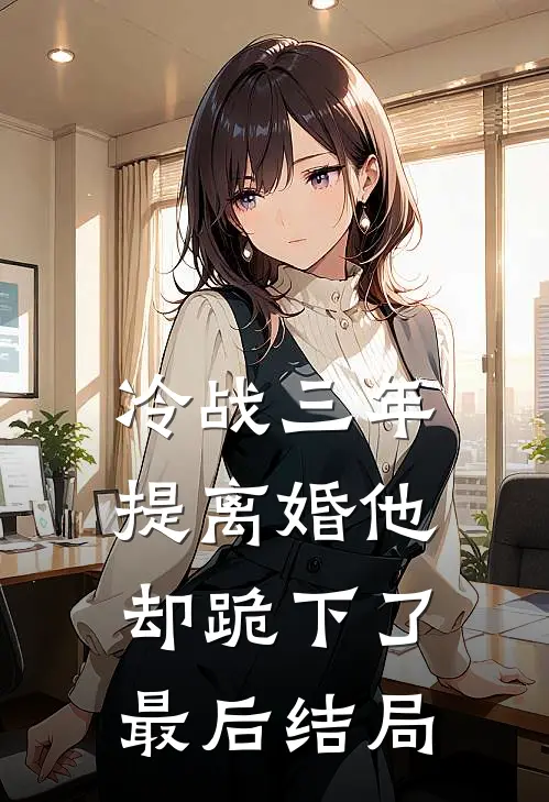 冷战三年，提离婚他却跪下了最后结局