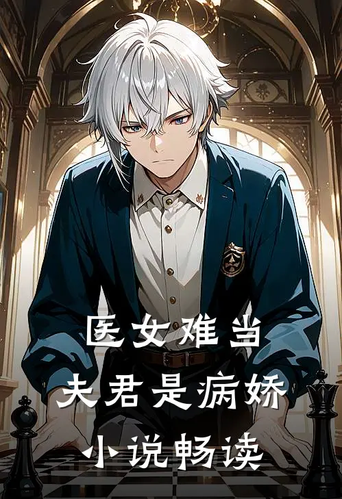 医女难当：夫君是病娇小说畅读