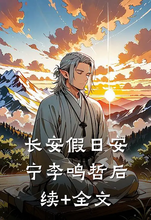 长安假日安宁李鸣哲后续+全文