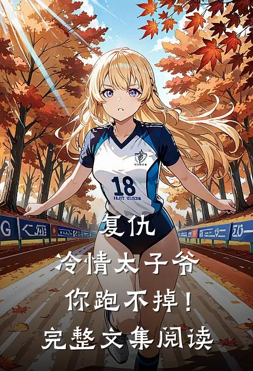 复仇：冷情太子爷，你跑不掉！完整文集阅读
