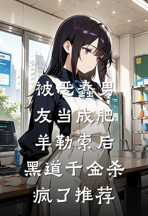 被恶蠢男友当成肥羊勒索后，黑道千金杀疯了推荐