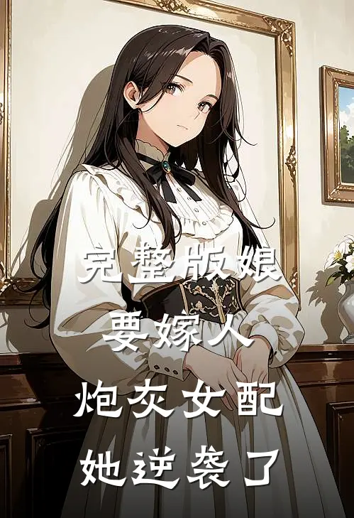 完整版娘要嫁人：炮灰女配她逆袭了
