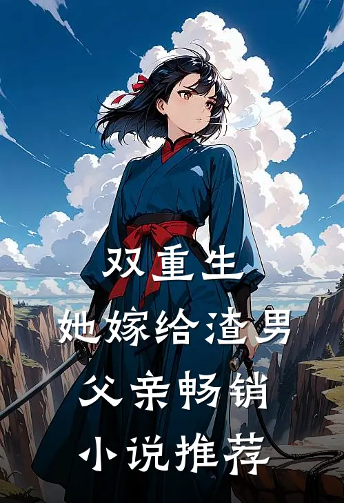 双重生她嫁给渣男父亲畅销推荐阅读
