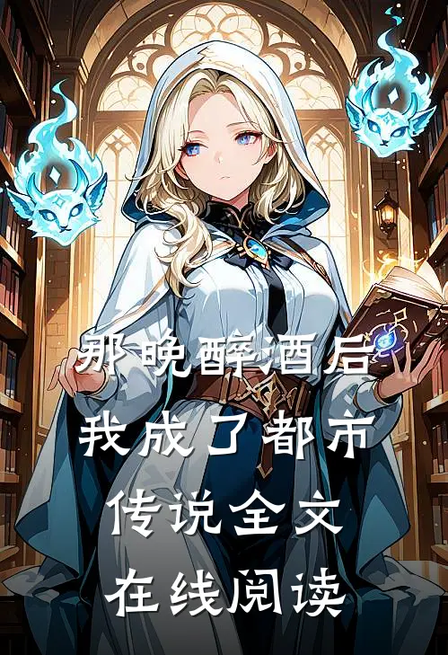 那晚醉酒后，我成了都市传说全文在线阅读