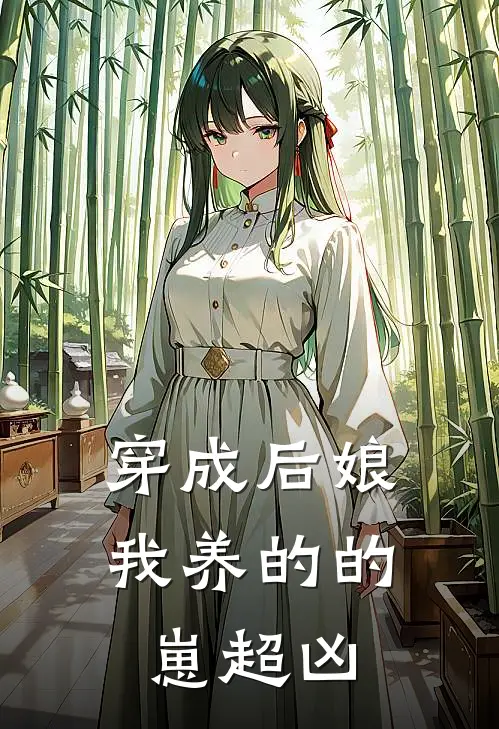 穿成后娘,我养的的崽超凶的