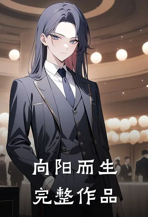 向阳而生完整作品