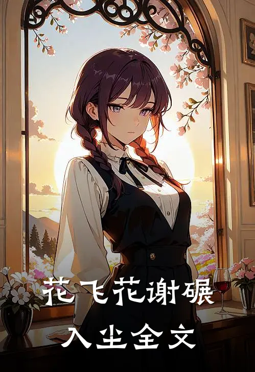 花飞花谢碾入尘全文