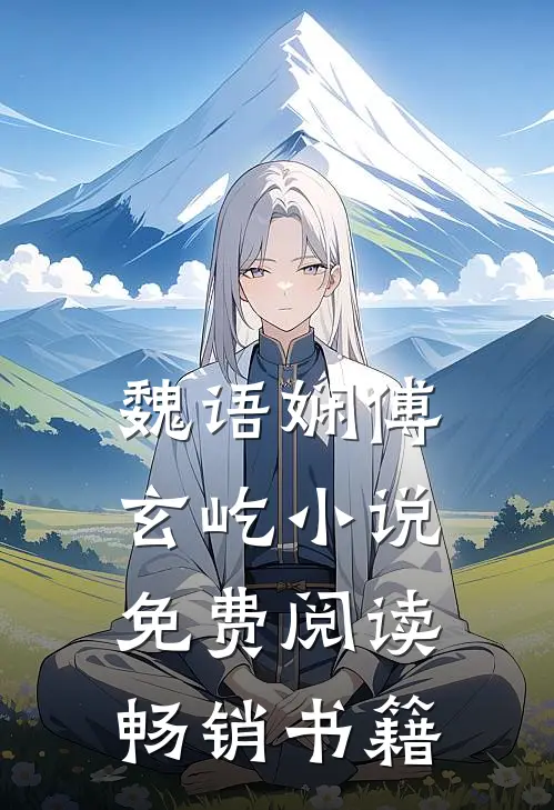 魏语娴傅玄屹小说免费阅读畅销书籍